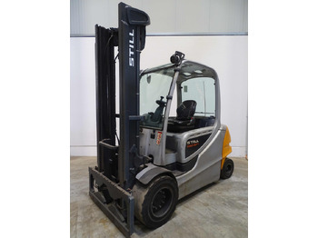 מלגזה חשמלית STILL RX60