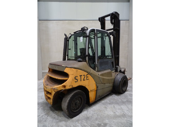 מלגזת סולר Still RX70-50/600: תמונה 2