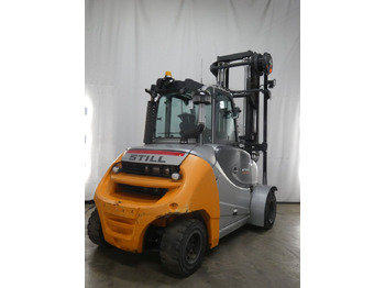 מלגזת סולר Still RX70-80/900: תמונה 2