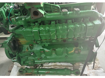 מנוע JOHN DEERE