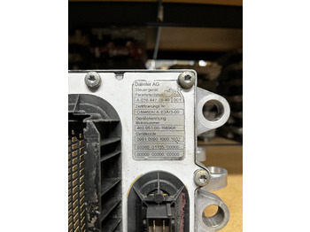 ECU Mercedes ECU PLD OM460: תמונה 3