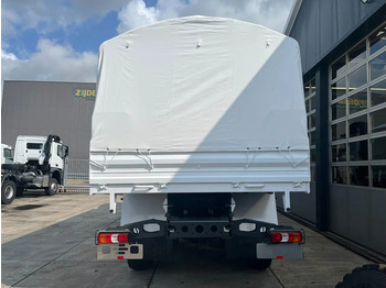 חָדָשׁ משאית וילונות צד Mercedes-Benz Arocs 3340 A 6x6 Cargo Truck: תמונה 5