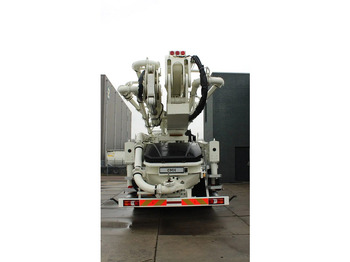 חָדָשׁ משאית משאבת בטון Mercedes-Benz Arocs 4140 8x4 Sany SY43 Concrete pump Build by Putzmeister: תמונה 4