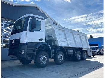 מזהיר MERCEDES-BENZ Arocs 4140