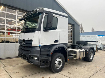 יחידת טרקטור MERCEDES-BENZ Actros