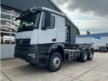 יחידת טרקטור MERCEDES-BENZ Actros 3340