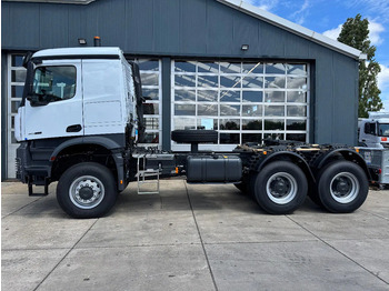 יחידת טרקטור MERCEDES-BENZ Arocs