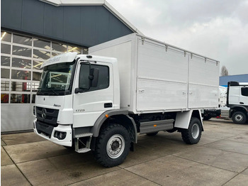 משאית MERCEDES-BENZ Atego 1725