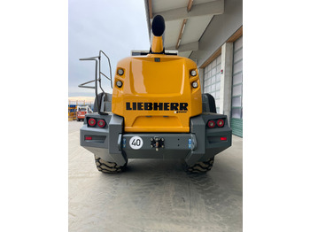 מעמיס גלגלים Liebherr L566: תמונה 3
