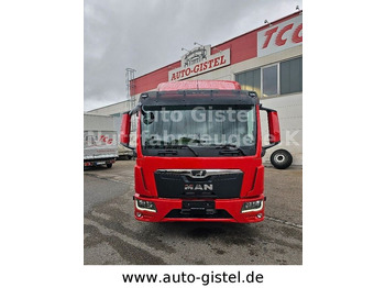 הַחכָּרָה MAN TGL 12.250 4x2 BL *Pritsche/Plane Dautel DL2000S  MAN TGL 12.250 4x2 BL *Pritsche/Plane Dautel DL2000S: תמונה 3