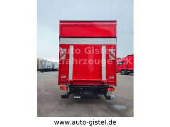 הַחכָּרָה MAN TGL 12.250 4x2 BL *Pritsche/Plane Dautel DL2000S  MAN TGL 12.250 4x2 BL *Pritsche/Plane Dautel DL2000S: תמונה 5