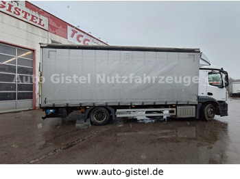 הַחכָּרָה Mercedes-Benz Antos 1833 4x2 BL*Dautel DL1500s Hebebühne  Mercedes-Benz Antos 1833 4x2 BL*Dautel DL1500s Hebebühne: תמונה 3