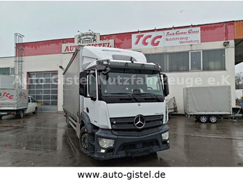 הַחכָּרָה Mercedes-Benz Antos 1833 4x2 BL*Dautel DL1500s Hebebühne  Mercedes-Benz Antos 1833 4x2 BL*Dautel DL1500s Hebebühne: תמונה 1
