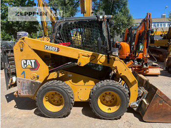 מעמיס היגוי החלקה CATERPILLAR