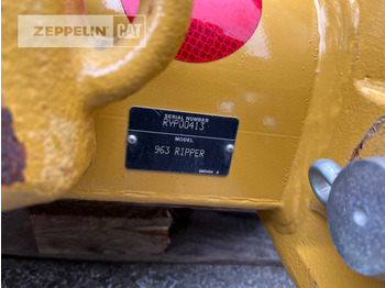 מרטש עבור מכונת בנייה Cat 3-Zahn Heckaufreißer: תמונה 5 מרטש עבור מכונת בנייה Cat 3-Zahn Heckaufreißer: תמונה 5