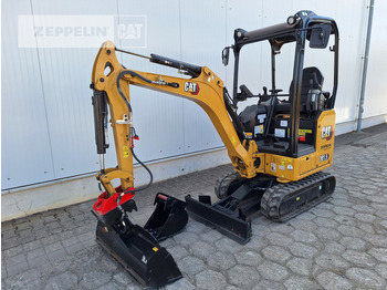 מיני מחפר CATERPILLAR 301.5