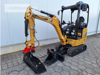 מיני מחפר CATERPILLAR 301.5