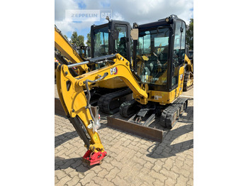 מיני מחפר CATERPILLAR 301.8