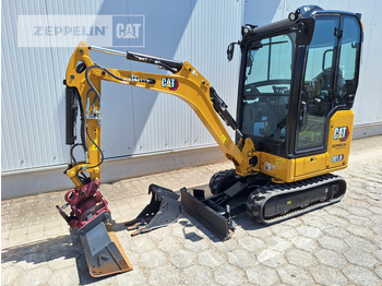 מיני מחפר CATERPILLAR 301.8