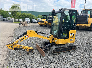 מיני מחפר CATERPILLAR 301.8