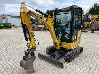 מיני מחפר CATERPILLAR 301.8