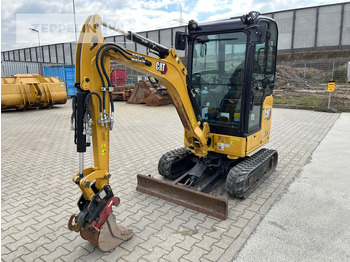 מיני מחפר CATERPILLAR 301.8