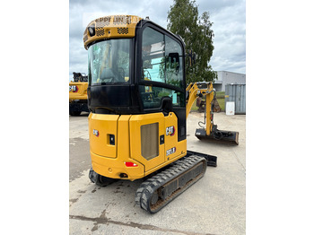 מיני מחפר Cat 301.8-05A: תמונה 4