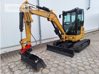 מיני מחפר CATERPILLAR 303.5