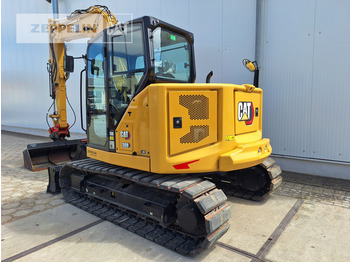 מיני מחפר Cat 308-06A: תמונה 2