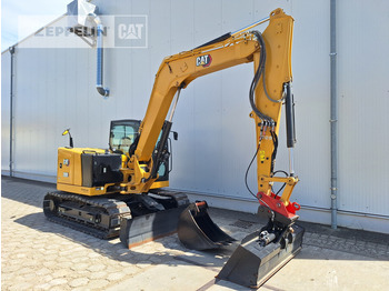 מיני מחפר Cat 308-06A: תמונה 4