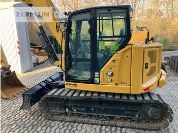 מיני מחפר Cat 308-07A: תמונה 5 מיני מחפר Cat 308-07A: תמונה 5