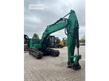 מחפר סורק CATERPILLAR 320