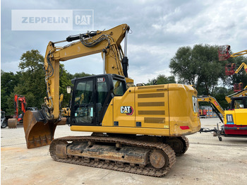 מחפר סורק CATERPILLAR 320
