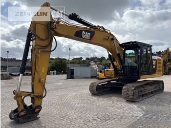 מחפר סורק CATERPILLAR 320FL