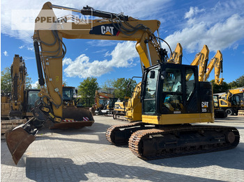 מחפר סורק CATERPILLAR 325FL
