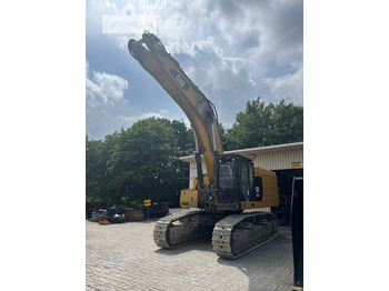 מחפר סורק CATERPILLAR 374FL