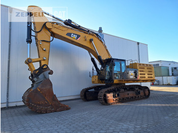 מחפר סורק CATERPILLAR 390