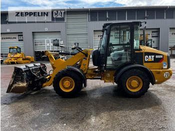 מעמיס גלגלים CATERPILLAR 906M