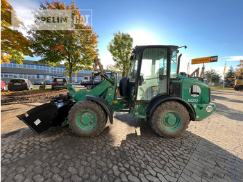 מעמיס גלגלים CATERPILLAR 906M