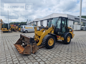 מעמיס גלגלים CATERPILLAR 906M