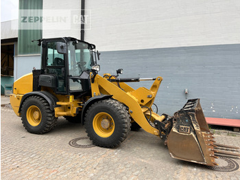 מעמיס גלגלים CATERPILLAR 908