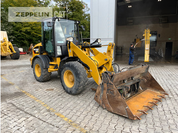 מעמיס גלגלים Cat 908M: תמונה 2