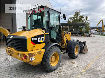 מעמיס גלגלים Cat 908M: תמונה 3