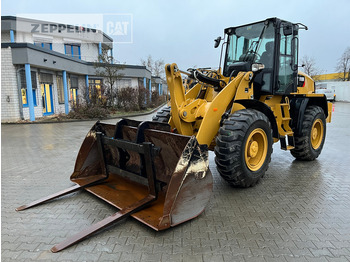 מעמיס גלגלים CATERPILLAR