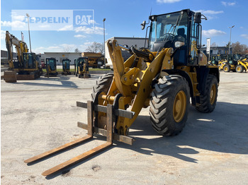 מעמיס גלגלים CATERPILLAR
