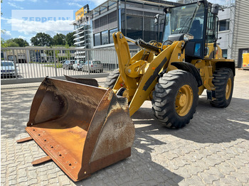 מעמיס גלגלים CATERPILLAR
