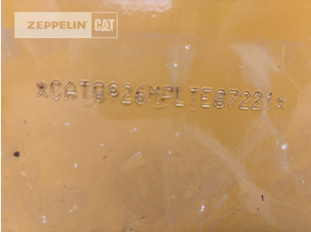 מעמיס גלגלים Cat 926M: תמונה 5