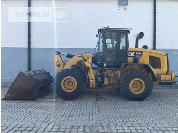 מעמיס גלגלים CATERPILLAR 930M