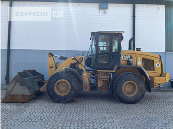 מעמיס גלגלים CATERPILLAR 930M