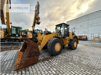 מעמיס גלגלים CATERPILLAR 950GC